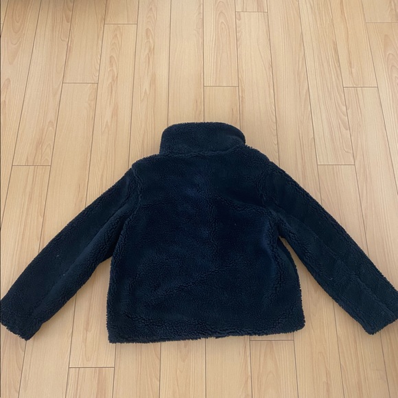 Old Navy Teddy Sherling Jacket - Picture 2 of 3